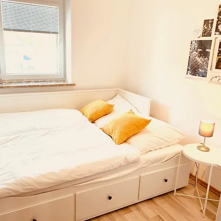 Moderne Ferienwohnung Mit Herrlicher Fernsicht Apartment *