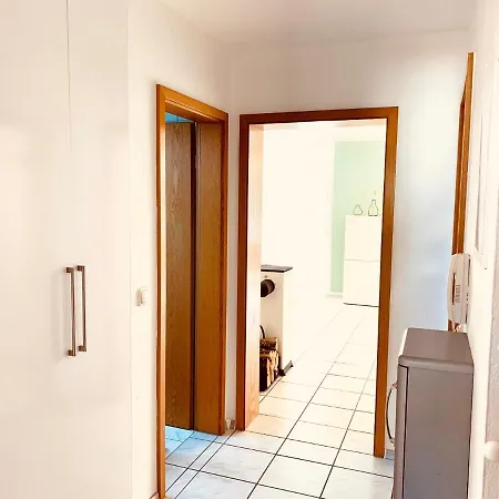 Apartment Moderne Ferienwohnung Mit Herrlicher Fernsicht