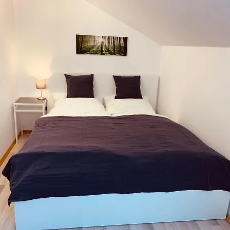 Apartment Moderne Ferienwohnung Mit Herrlicher Fernsicht *