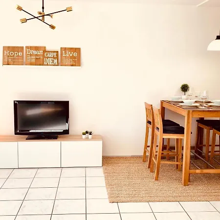 Apartment Moderne Ferienwohnung Mit Herrlicher Fernsicht