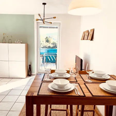 Moderne Ferienwohnung Mit Herrlicher Fernsicht *