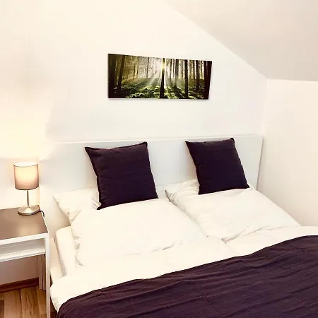 Moderne Ferienwohnung Mit Herrlicher Fernsicht Apartment *