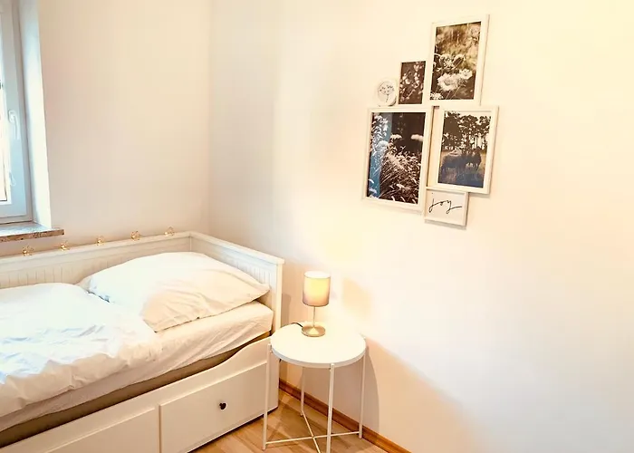 Moderne Ferienwohnung Mit Herrlicher Fernsicht アパート
