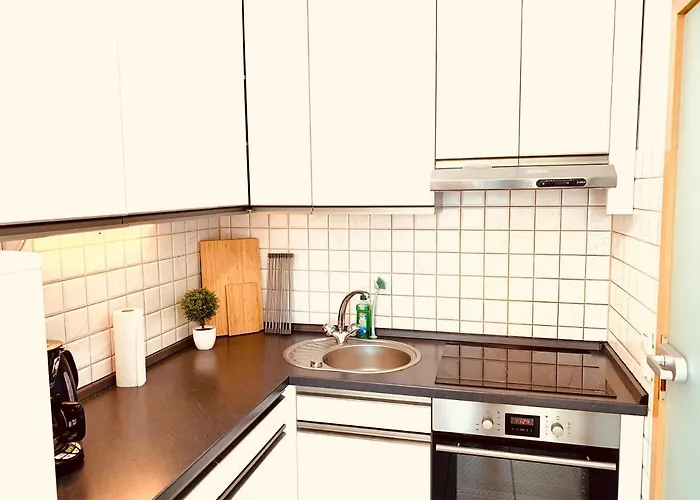 Moderne Ferienwohnung Mit Herrlicher Fernsicht
