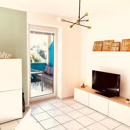 Moderne Ferienwohnung Mit Herrlicher Fernsicht Apartament *