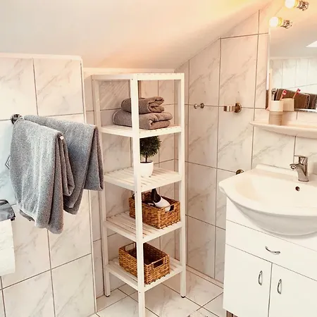 Moderne Ferienwohnung Mit Herrlicher Fernsicht Apartament