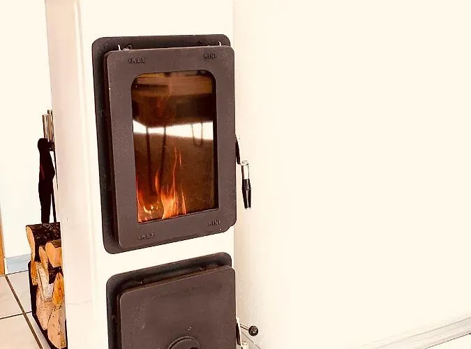 Moderne Ferienwohnung Mit Herrlicher Fernsicht Appartement