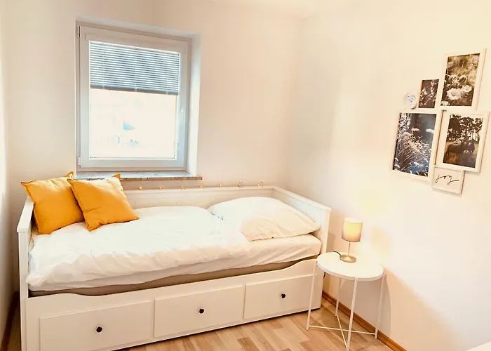 Appartement Moderne Ferienwohnung Mit Herrlicher Fernsicht *
