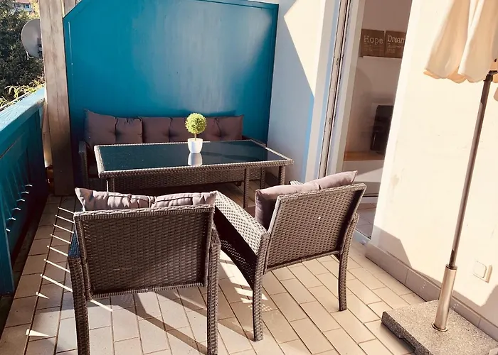 Appartement Moderne Ferienwohnung Mit Herrlicher Fernsicht *
