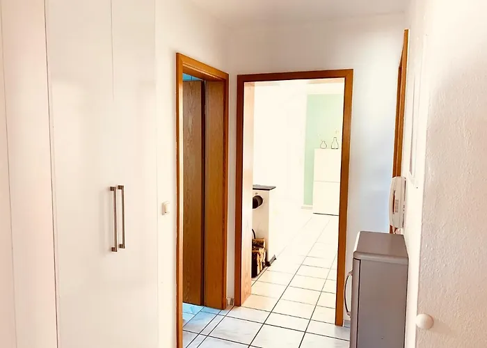 Appartement Moderne Ferienwohnung Mit Herrlicher Fernsicht
