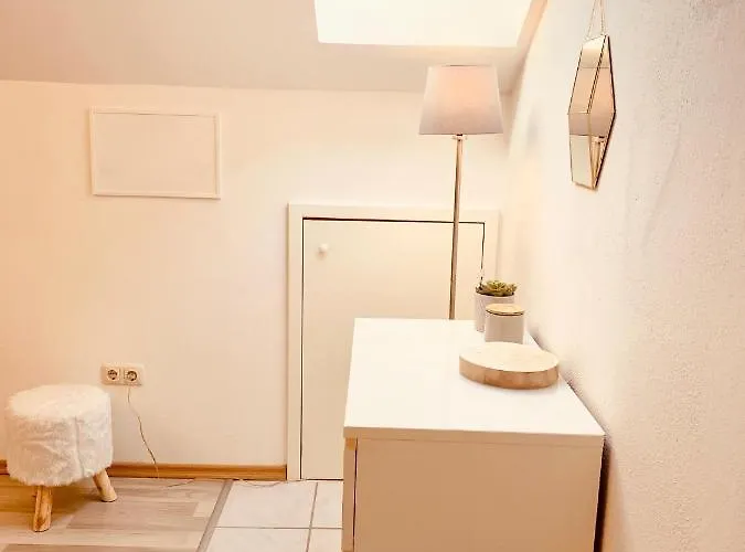Moderne Ferienwohnung Mit Herrlicher Fernsicht *