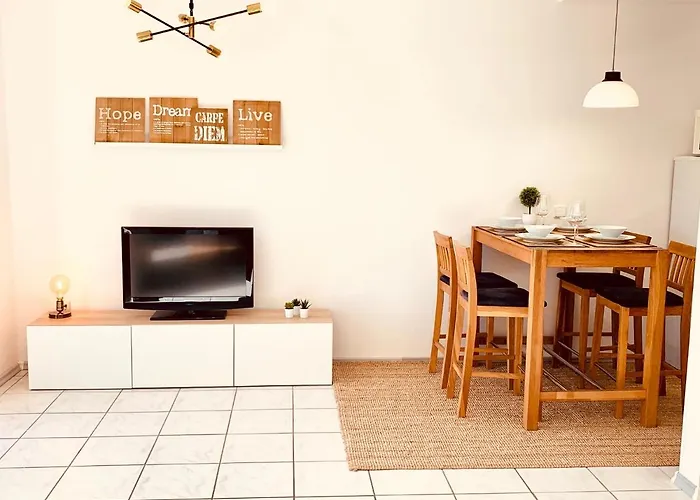 Appartement Moderne Ferienwohnung Mit Herrlicher Fernsicht